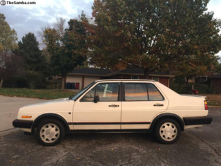 Illustration for article titled For $3,000, This 1987 VW Jetta GLi, Is A Parts Car (In A Good Way)